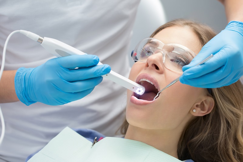 Intraoral Camera  Tracy, CA