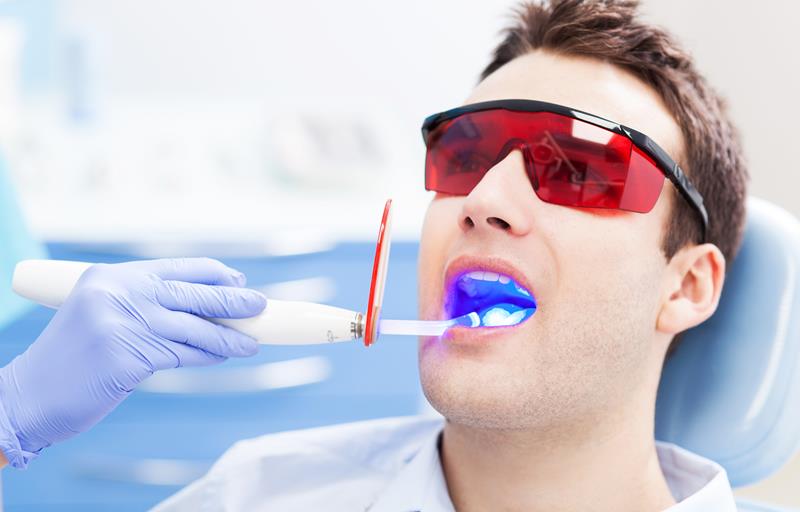 Laser Dentistry  Tracy, CA