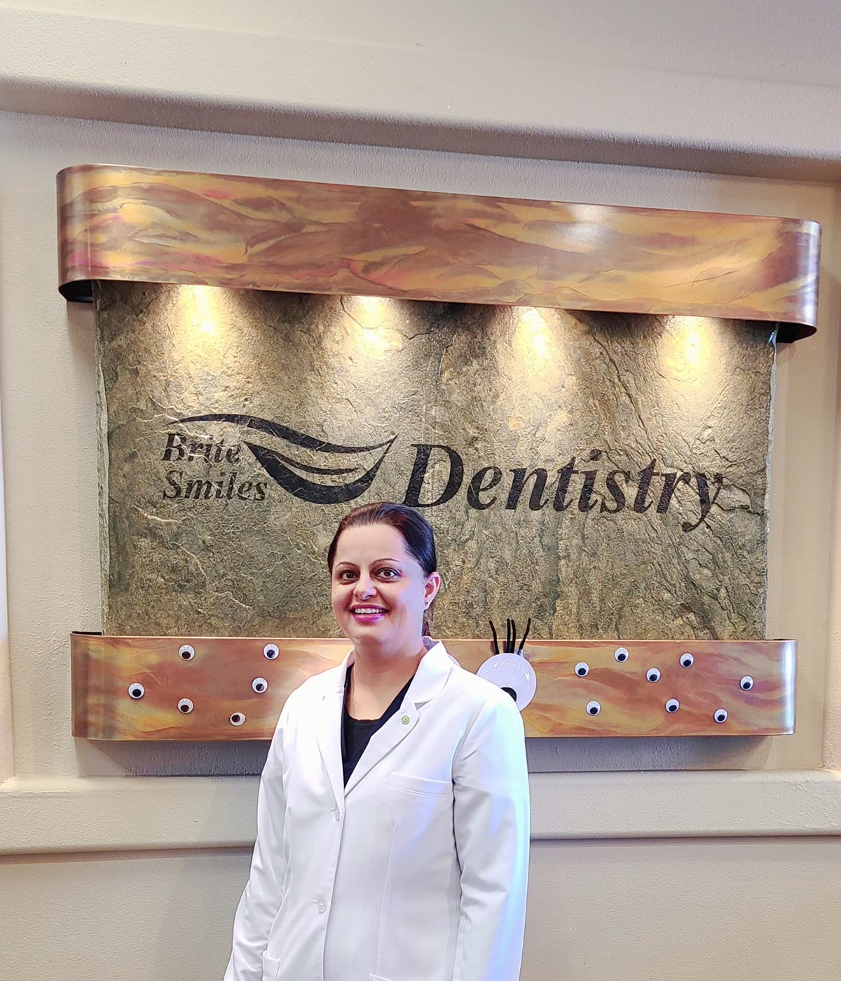 Dr. Kamal Sandhu, dentist in Tracy, CA